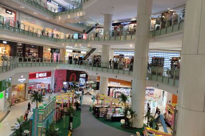AH Cheng Laksa @ NU Sentral