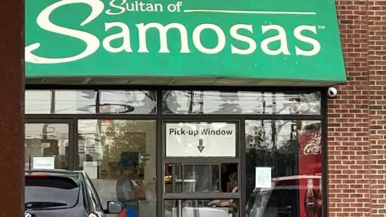 Sultan Of Samosas