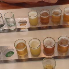 上海浦东嘉里大酒店·The BREW·酿餐厅 User Photo