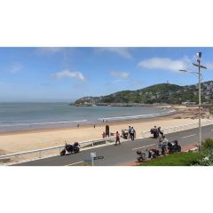 嵊泗畫沙海景咖啡民宿（會城店）·咖啡廳張用戶圖片