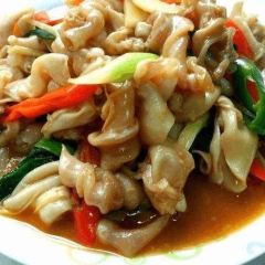 鱼众不同(博湖鱼庄分店) User Photo