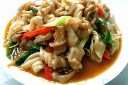 鱼众不同(博湖鱼庄分店)