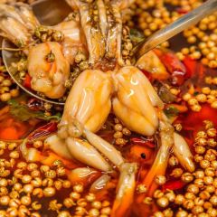 渝码头鱼庄 여행 사진