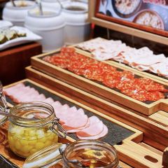 The Anandi Hotel and Spa Shanghai·mijingxicantingzizhucan User Photo