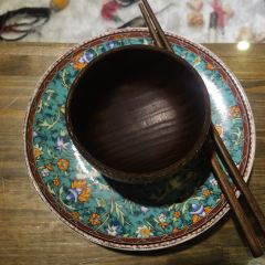 敖包相会文化蒙餐(万佳社保楼店) 여행 사진