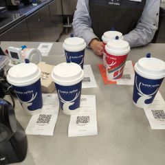 luckincoffee瑞幸咖啡(犍为龙池广场店) User Photo