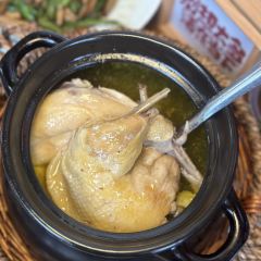 花红徽菜(九华山青阳店) User Photo