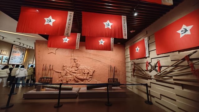 Memorial Hall of the Northwest Bureau of the CPC Central Committee