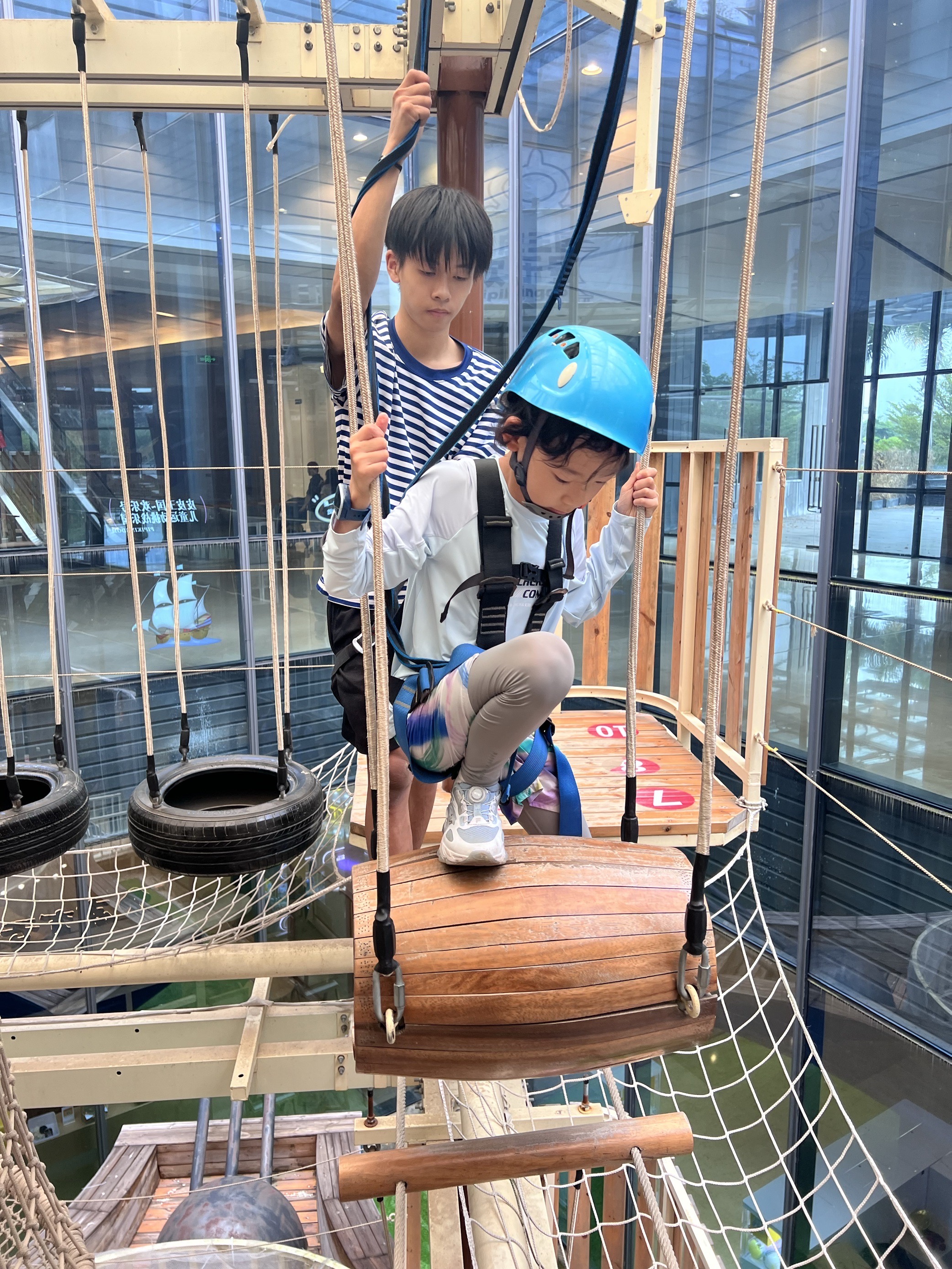 PIPIKINGDOM皮皮王國-歡樂號（OPLAZA歡樂海岸購物中心店）