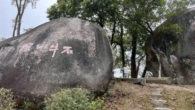 Shiniu Mountain Forest Park