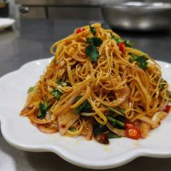 一手卷饼(建国路店) 여행 사진