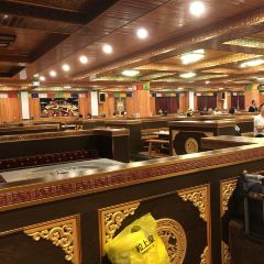 藏王传奇度假酒店餐厅 여행 사진