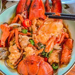 Ginger Duck Aqiang Fried Crab·XINAQIANG User Photo