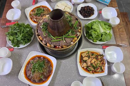 星月饭店(青平路店)