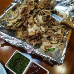 奇严蒙餐 여행 사진