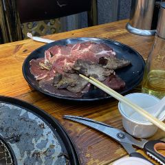 BA LI DAO HAN SHI TAN HUO KAO ROU 여행 사진