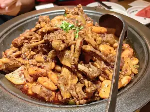 六月雪干锅(绵阳涪城万达广场店)