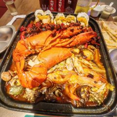 德超海鮮·青島菜·海腸撈飯張用戶圖片