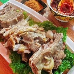 东智仓藏餐吧(塔尔寺景区店) User Photo