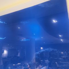 三亞亞龍灣迎賓館·海洋主題海藍餐廳張用戶圖片