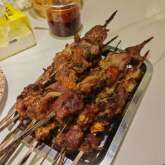 努日曼无花果抓饭快餐(和田街小区店) 여행 사진