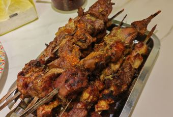 努日曼无花果抓饭快餐(和田街小区店) User Photo