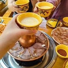 Laozihaomaoniu Hot Pot User Photo