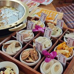 Shi quan Jiu mei wild mushroom hotpot User Photo