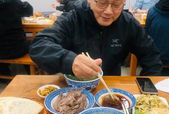 澄城崇斌水盆羊肉(後宰門店)用戶圖片