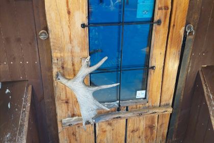 Santa's Salmon Place