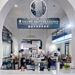 Trung Nguyên Legend User Photo