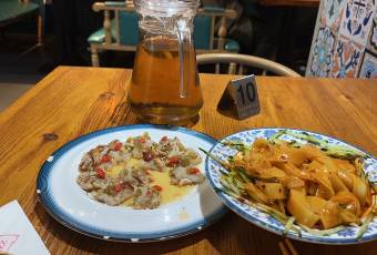 CHAI WO PU NO.22 SPICY CHICKEN user photo