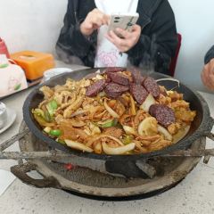 DU YI CHU GAO LI HUO PEN 여행 사진