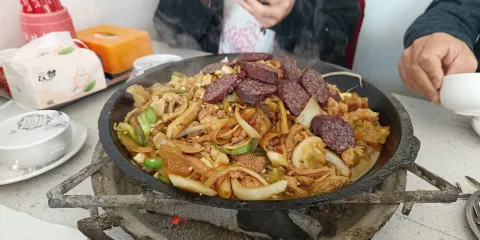 獨一處高麗火盆