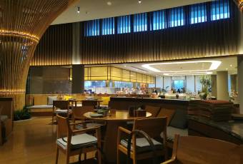 溧陽御水溫泉·竹溪谷飯店·竹軒樓餐廳張用戶圖片
