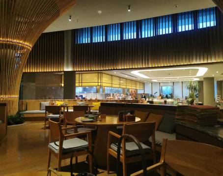 溧陽御水溫泉·竹溪谷飯店·竹軒樓餐廳