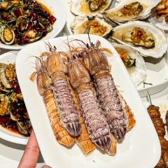 Red Wharf Cheap Seafood Barbecue Food Stalls (Xinghai Store) User Photo