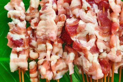 旺朝烧烤·特色小吃·休闲圣地