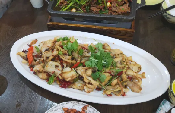 蜀都魚館（私房菜）