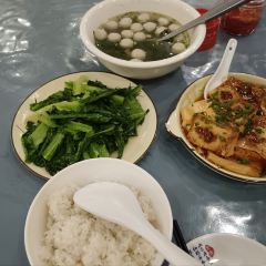 罗浮山麻陂肉丸菜馆 여행 사진