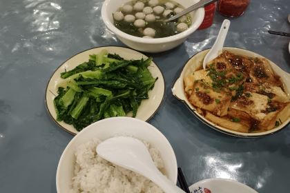罗浮山麻陂肉丸菜馆