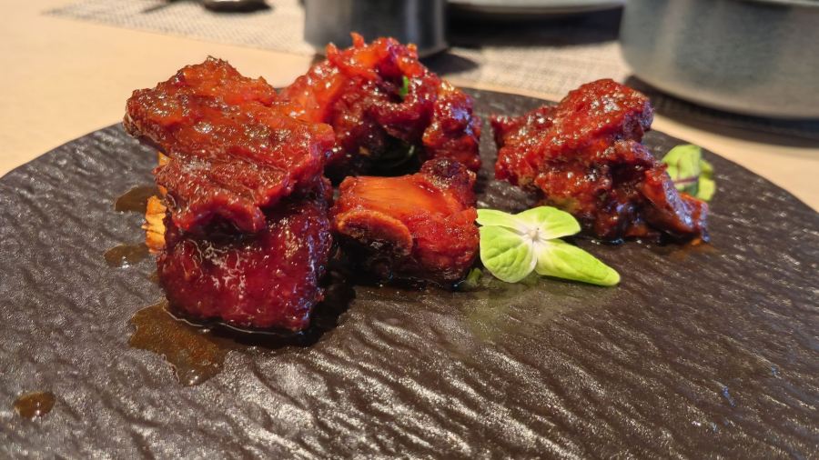 东江湖子兮如斯文化行馆·清欢