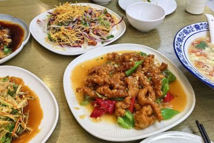 根河冷极村酒店·餐厅