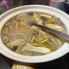 The Master of Lijiang Restaurant(Gu Cheng Nan Men Store) User Photo