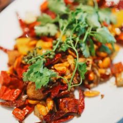 salt-less | Ovo-Lacto Vegetarian User Photo