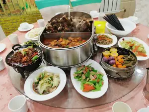 达拉特旗金珠事宴城酒店