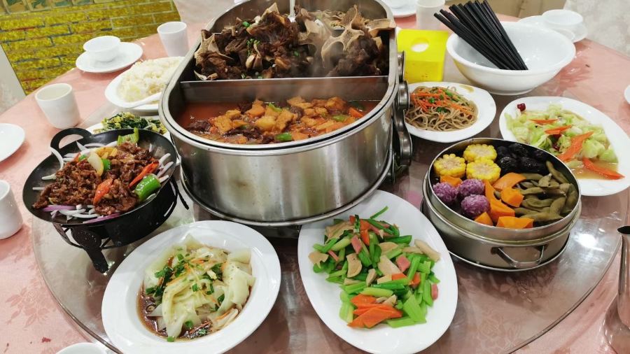 达拉特旗金珠事宴城酒店