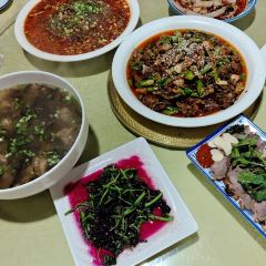 安岳无名鸡(鸿腾·天空城店) 여행 사진