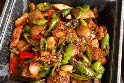 小尖椒私房菜(八里岗店)