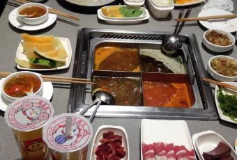 Haidilao Hot Pot (Joy City) User Photo